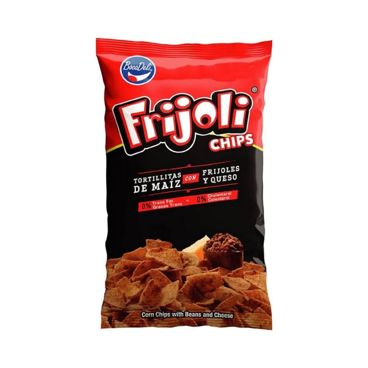 Bocadeli Frijoli Chips 5.3oz