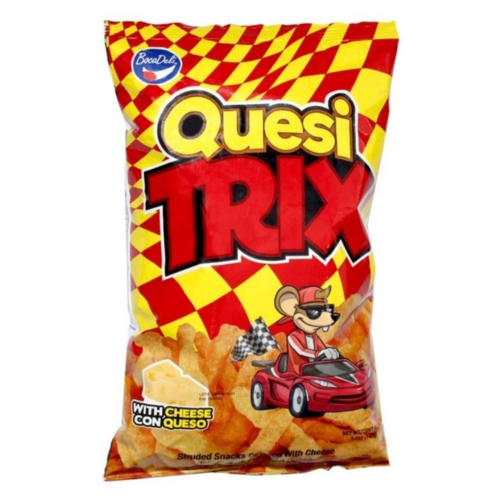 Bocadeli Quesitrix con Queso 5.2oz