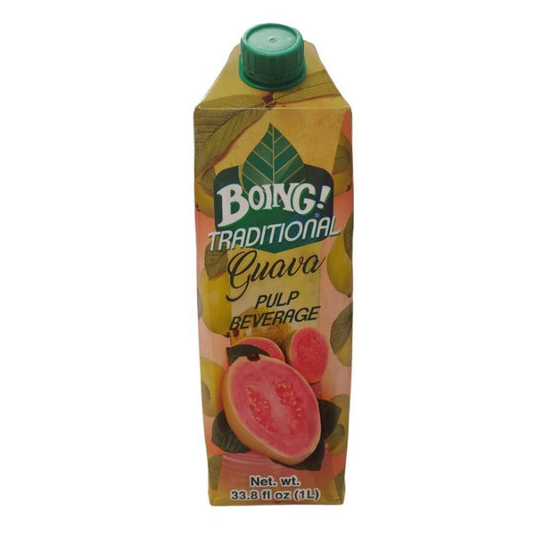 Boing Bebida de Guayaba 33.8 oz