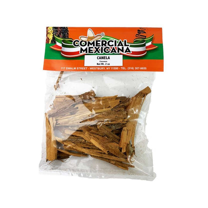 Canela Entera Empacada 1.5 oz