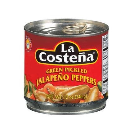 Chiles Enteros - La Costeña