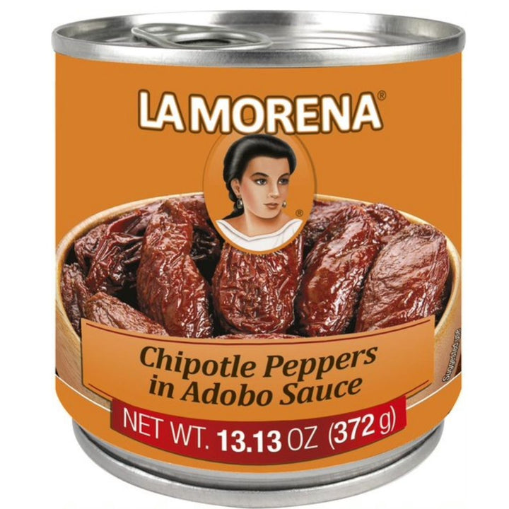 Chiles Chipotles en Adobo La Morena