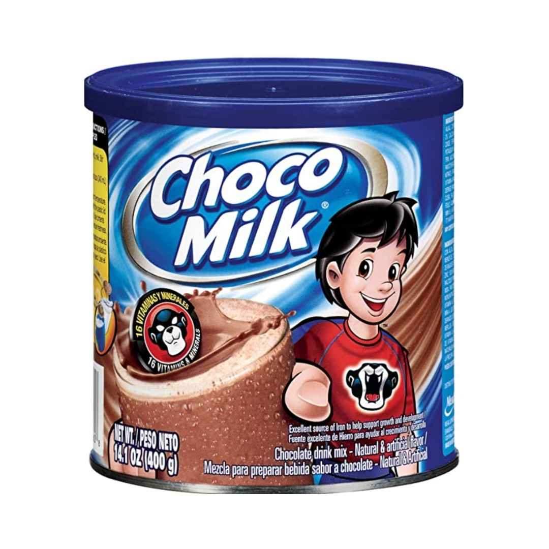 Choco Milk Chocolate en Polvo 14.1 oz