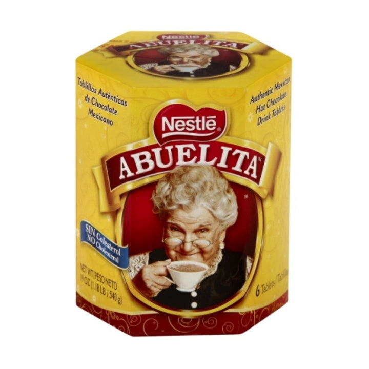 Chocolate Abuelita en Tabletas 19 oz
