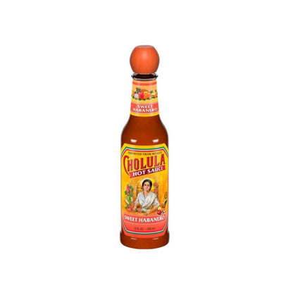 Cholula Salsa Picante Habanero Dulce 5 oz