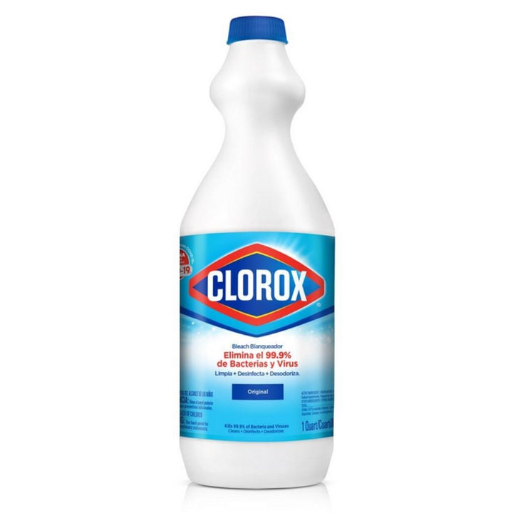 Clorox Multiusos Regular 32 oz