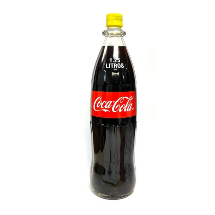 Coca-Cola Vidrio 1.25 L