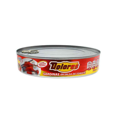 Dolores Sardinas en Salsa de Tomate 15 oz