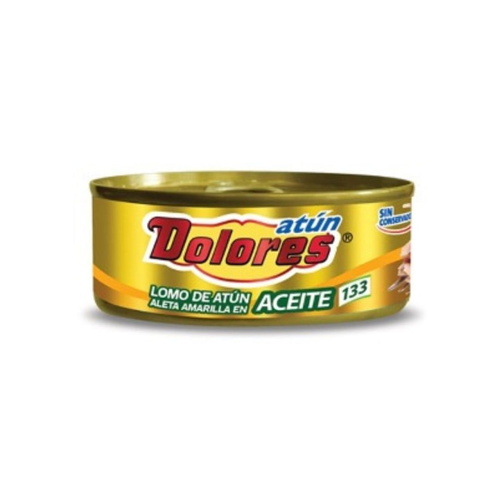 Dolores Atún en Aceite 5 oz