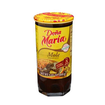 Doña Maria Tradicional Mole 8.25 oz
