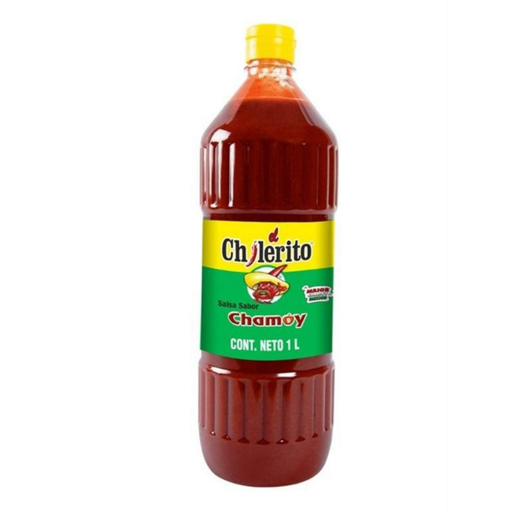 El Chilerito Salsa Chamoy 1 L