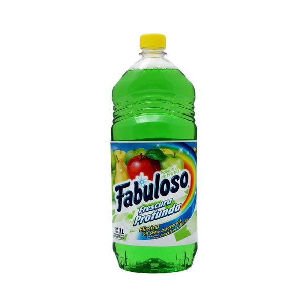 Fabuloso Limpiador Pasión de Frutas 1L