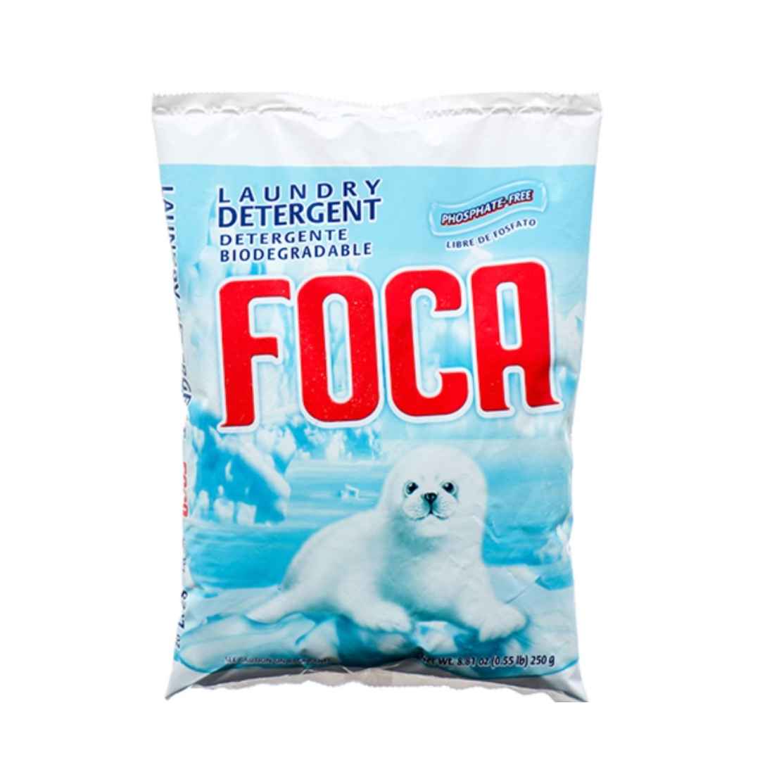 Foca Detergente para Ropa 8.81 oz