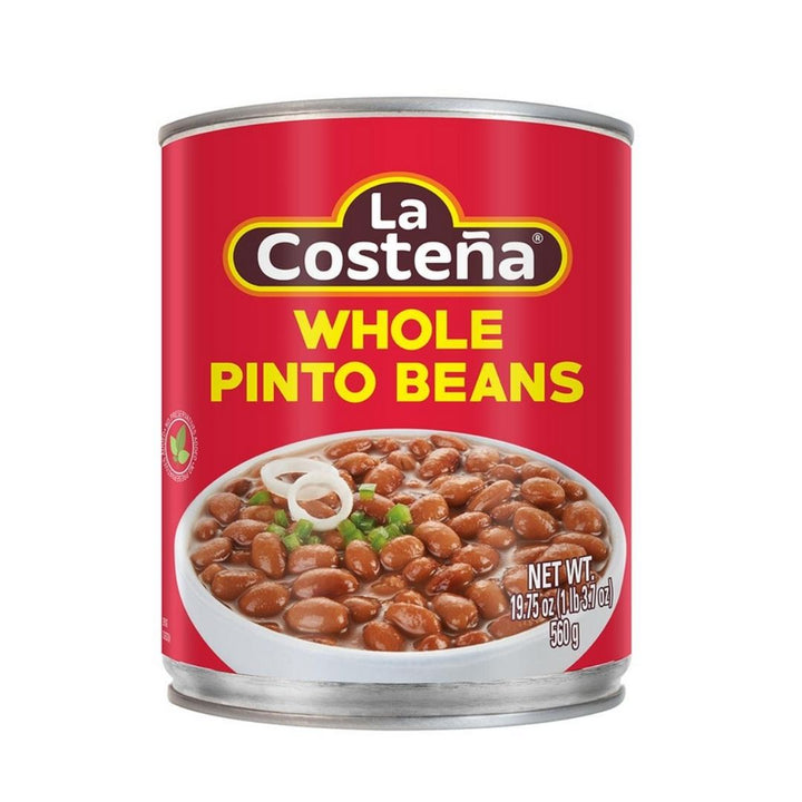Frijoles Pinto Enteros - La Costeña