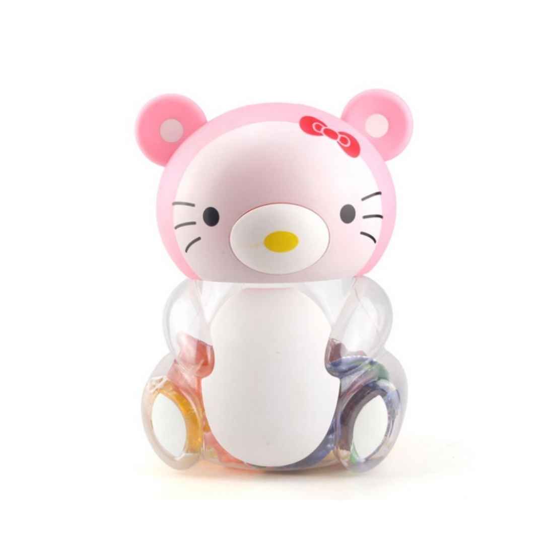 Gelatina en Frasco Animal Gato - Comercial Mexicana