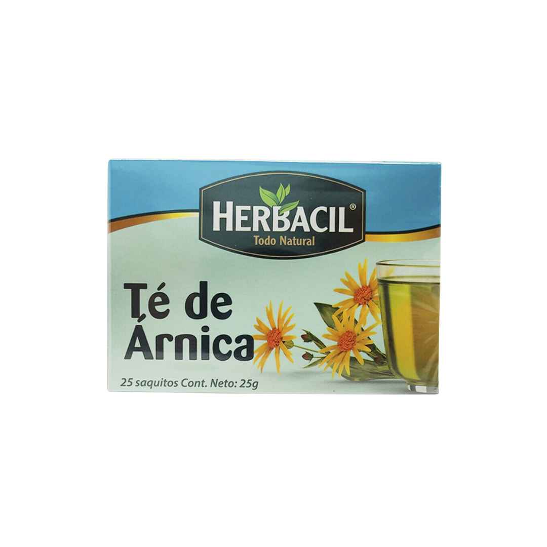 Herbancil Té de Árnica 25 g