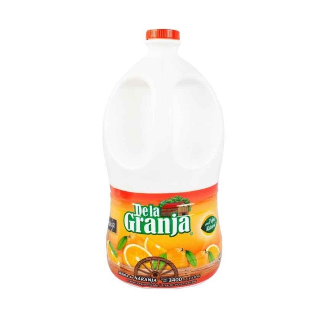Jugo de La Granja Naranja 3.4 L