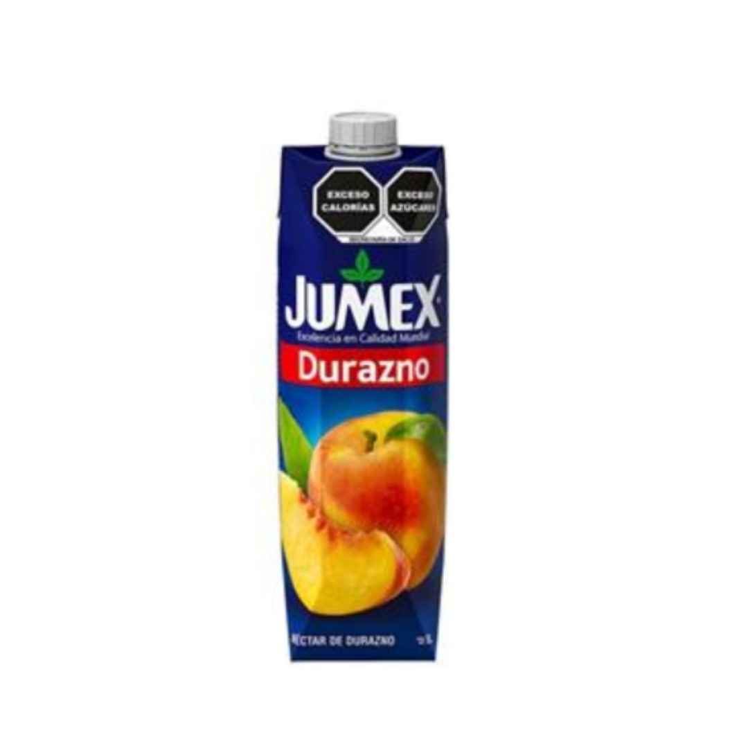 Jumex Néctar de Durazno 1 L
