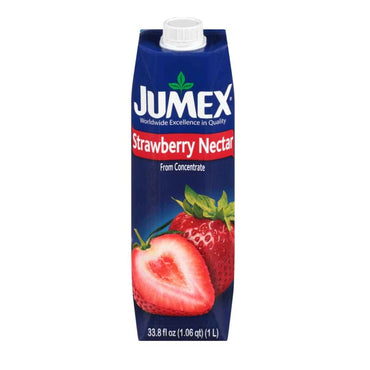 Jumex Néctar de Fresa 1 L