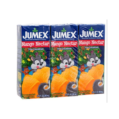 Jumex Néctar de Mango Mini 6.76 oz
