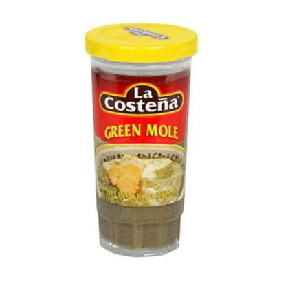 La Costeña Mole Verde 8.25 oz