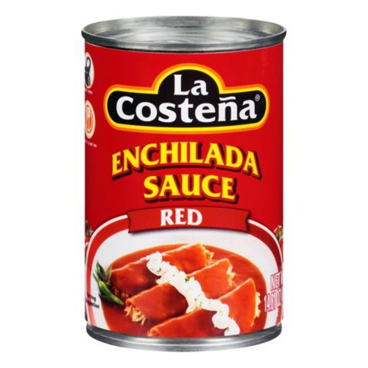 La Costeña Salsa Roja para Enchilada 14.81 oz