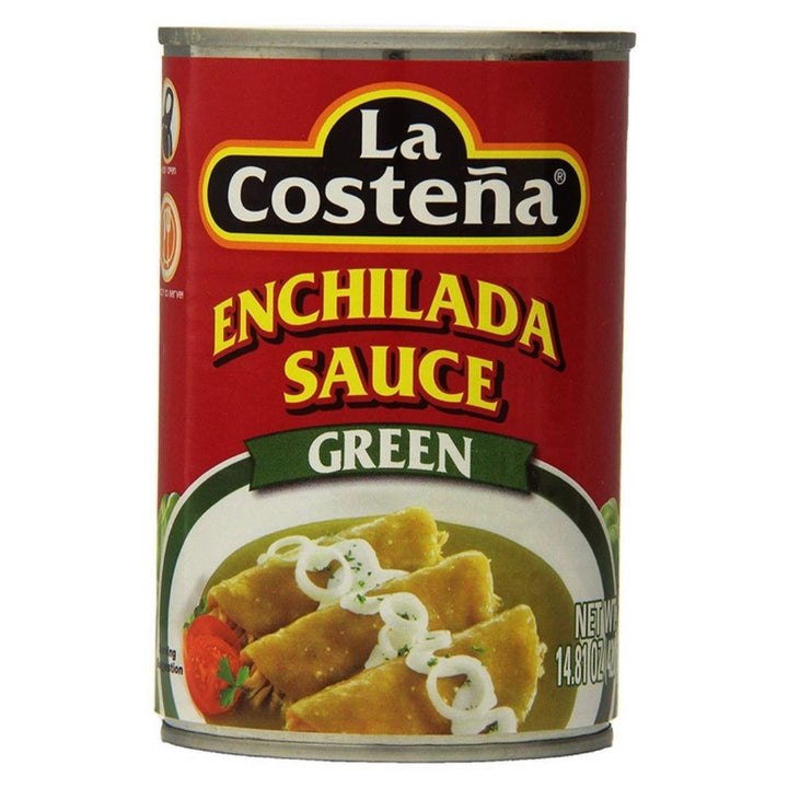 La Costeña Salsa Verde para Enchilada 14.81 oz