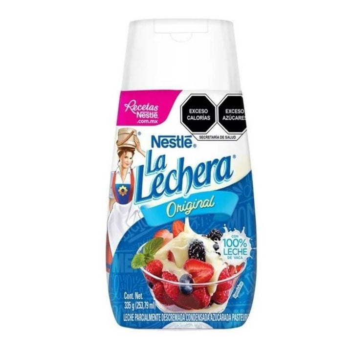 La Lechera Squeeze Leche Condensada 11.81 oz