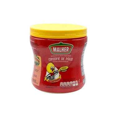 Malher Consomé de Pollo Bandeja 16 oz