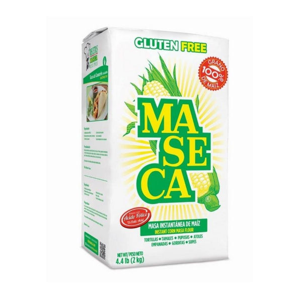 Maseca Harina de Maíz Tradicional 4 lb