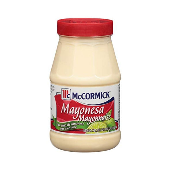 McCormick Mayonesa con Jugo de Limón 28 oz