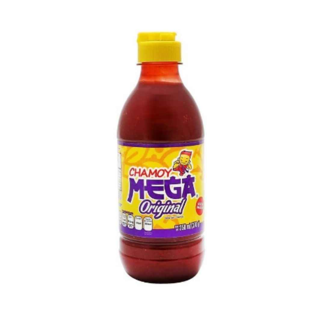 Mega Chamoy Salsa Original 350 ml