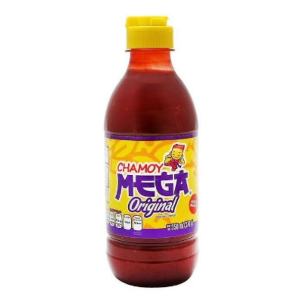 Mega Chamoy Salsa Original 350 ml