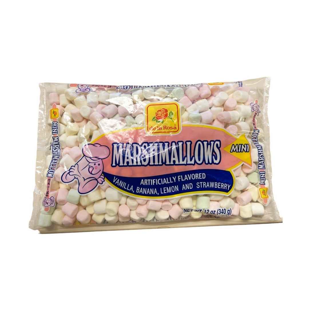 Mini Malvaviscos Regulares - De La Rosa