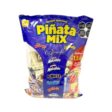 Mix de Chocolates para Piñata - De La Rosa