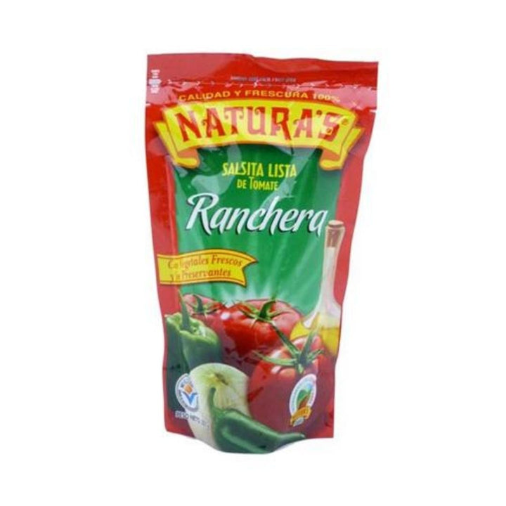 Naturas Salsa Ranchera 200 g