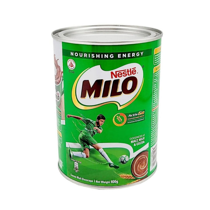 Nestlé Milo en Polvo Fortificado 400 gr