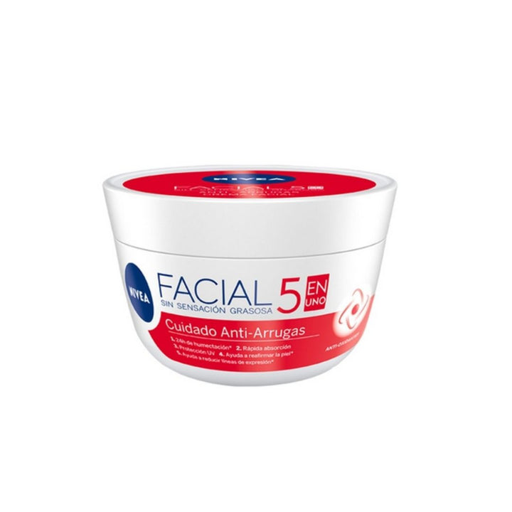 Nivea Cuidado Anti-Arrugas 200 ml