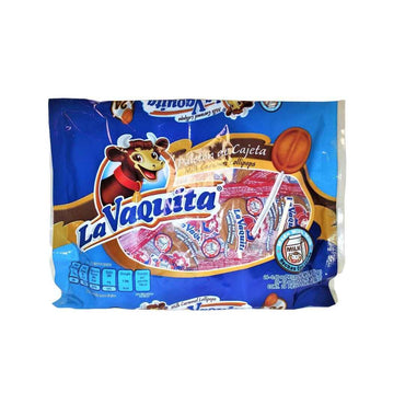 Paletas Vaquita Surtidas - Bolsa de Canel’s