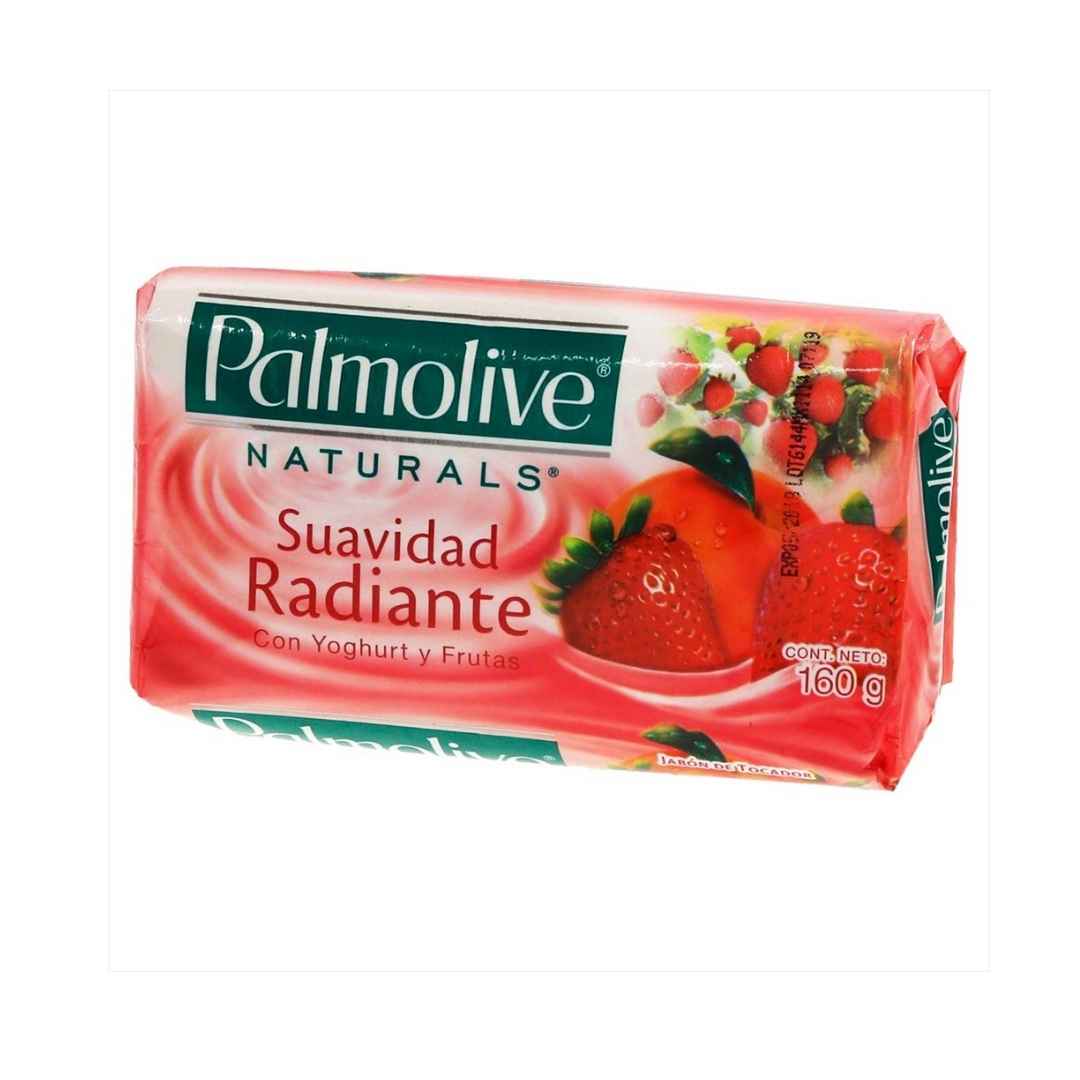 Palmolive Jabón en Barra Yogurth & Frutas 120 gr