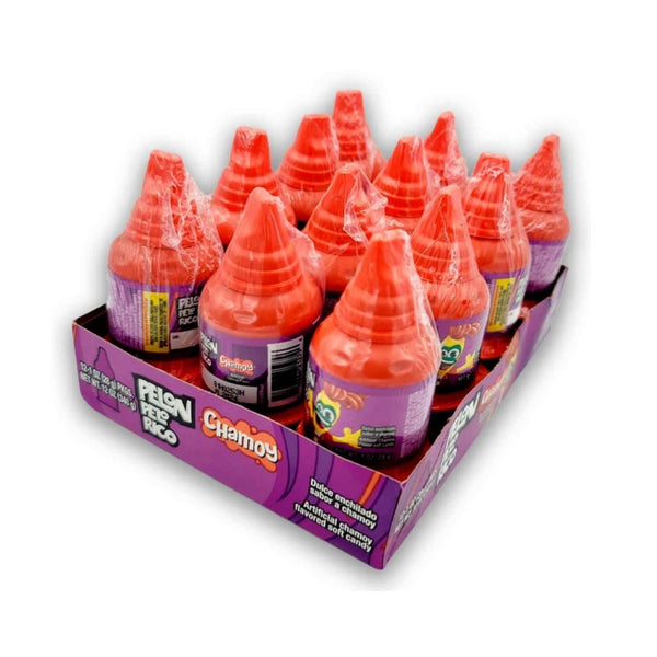 Pelón Pelo Rico Chamoy - Display