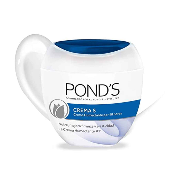 Pond's Crema Humectante (Azul) 400 gr – Tingo Tengo