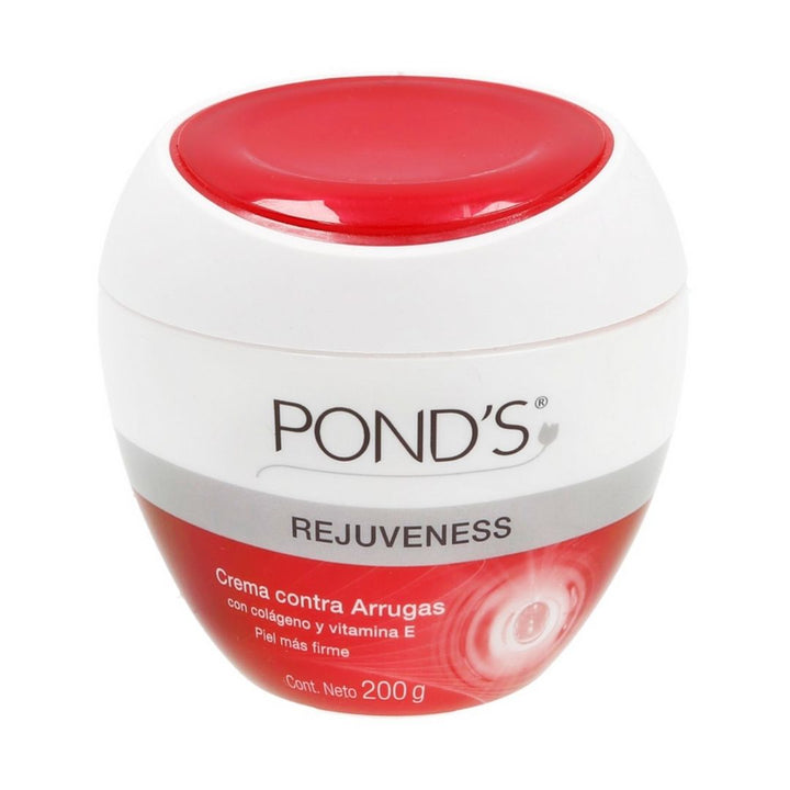 Pond's Crema Rejuveness Día (Rojo) 200 gr