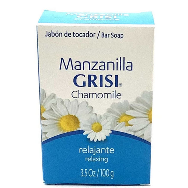 Ricitos de Oro Jabón en Barra de Manzanilla 100 gr