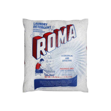 Roma Detergente en Polvo 11 lbs