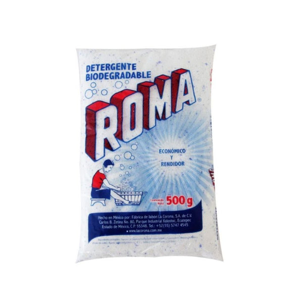 Roma Detergente en Polvo 1.10 lbs
