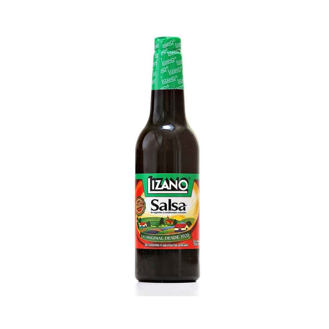 Salsa Lizano 21.13 oz