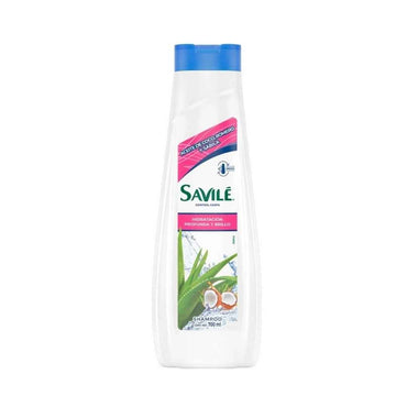 Savile Shampoo Control Caspa con Coco y Romero 700 ml