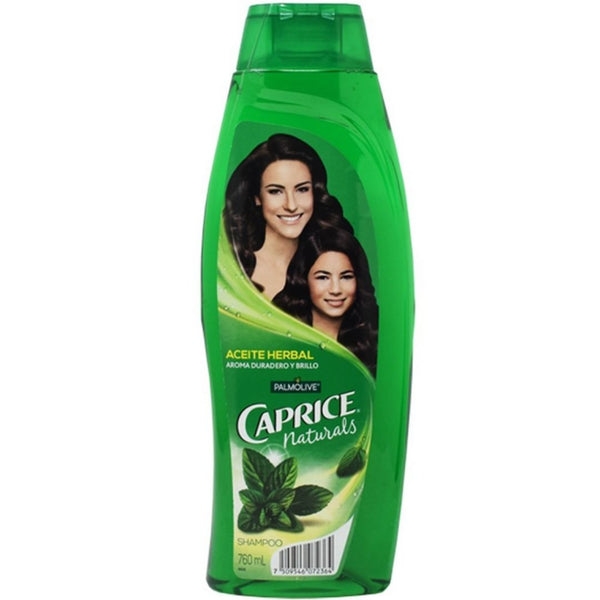 Shampoo Caprice Herbal 760 ml