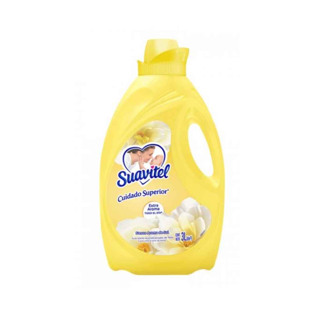 Suavitel Aroma de Sol 3 Litros